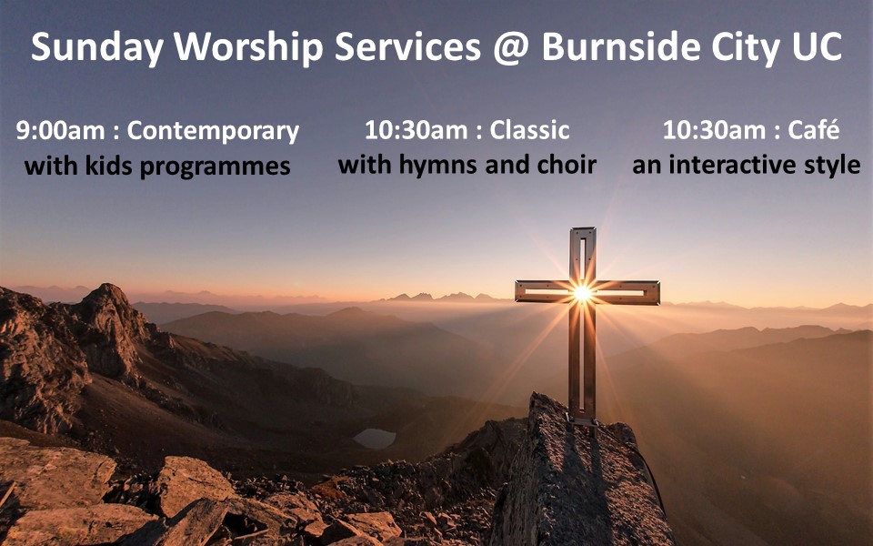 Burnside City Uniting Church (BCUC) | Community, Faith and Purpose